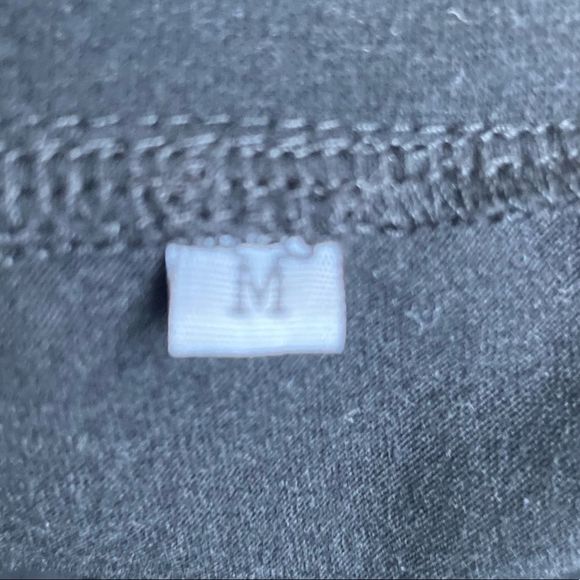 Black short sleeve elastic waist jogger bottom one piece pull-on jumpsuit - Picture 8 of 10